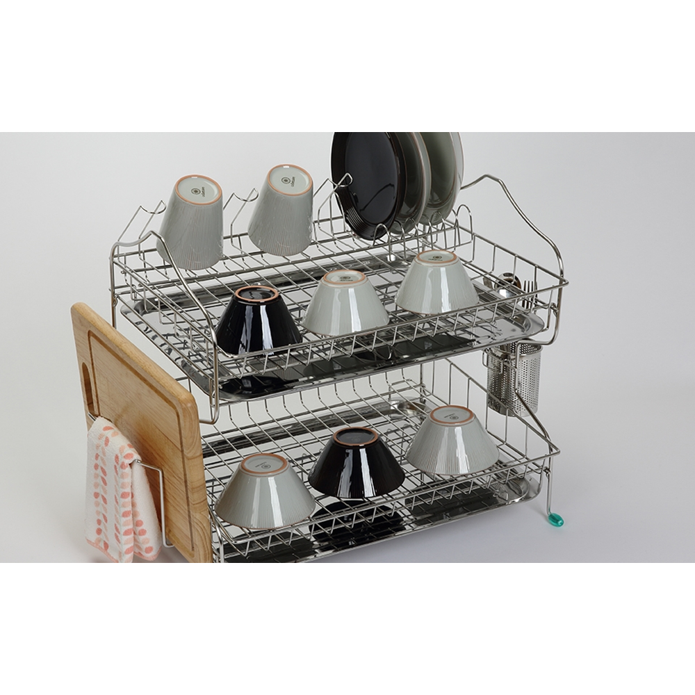 Shark Dish Rack 2 tiers