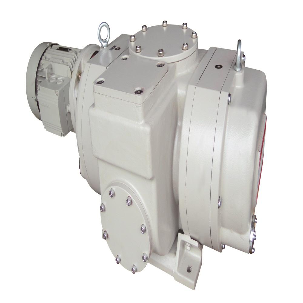 Roots vacuum pump / Booster vacuum pump