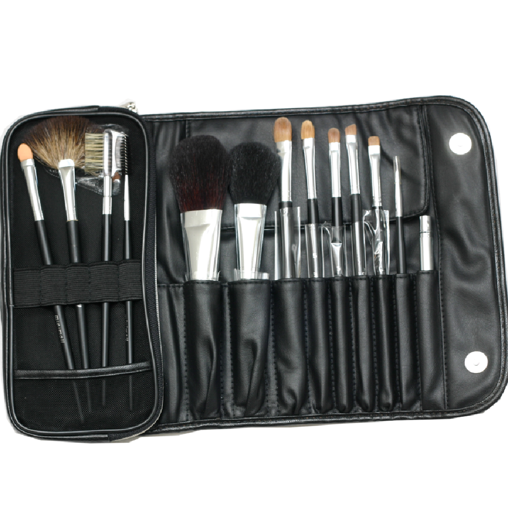 Smart brush case