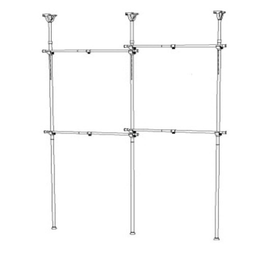 Easy On dress room hanger EO304