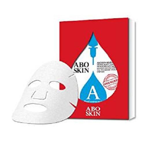 A Blood Essence Linger Water Mask