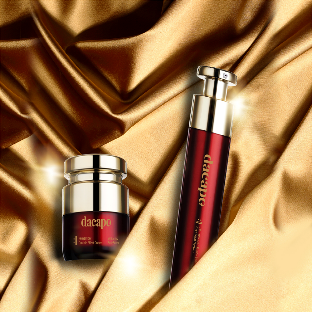 DACAPO Remember Triple Balance Essential Serum