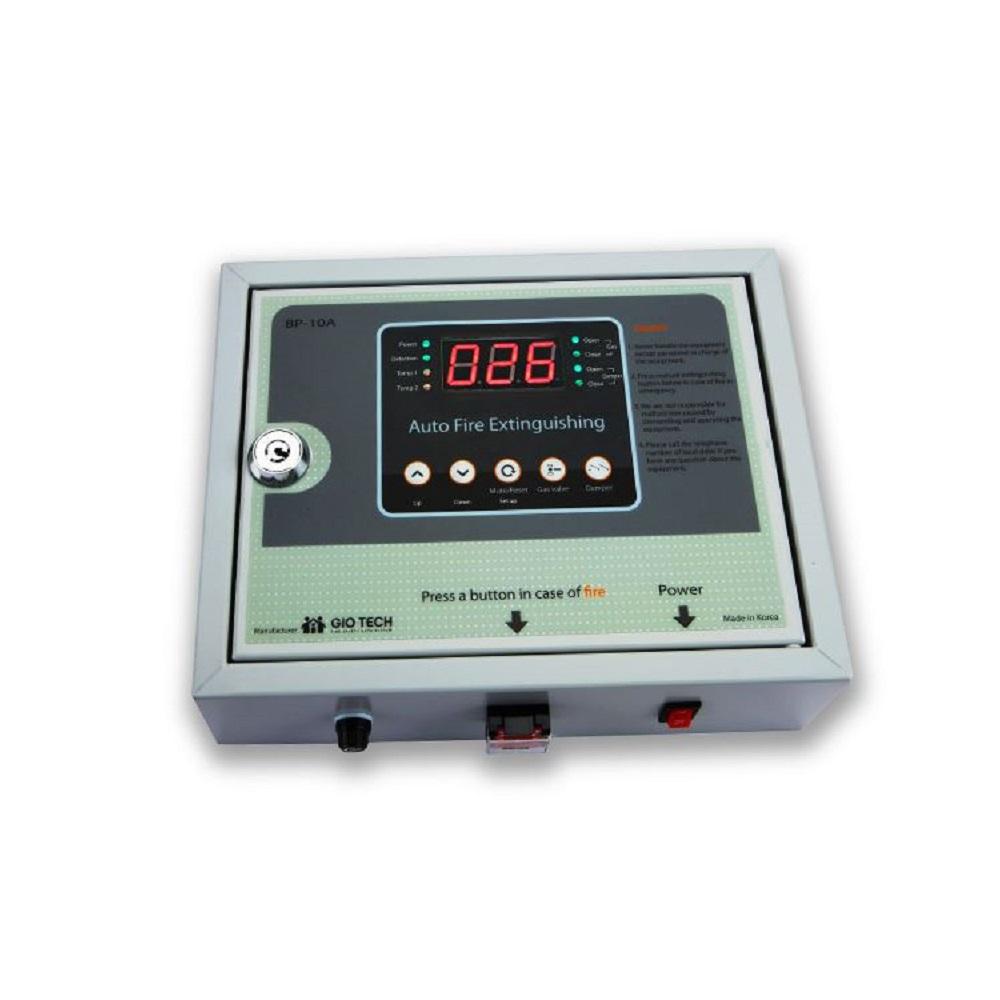 Fire Suppression System GS 101