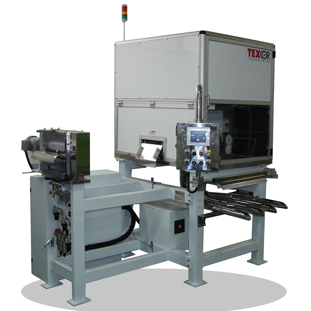 ROUND COTTON PADS MACHINE