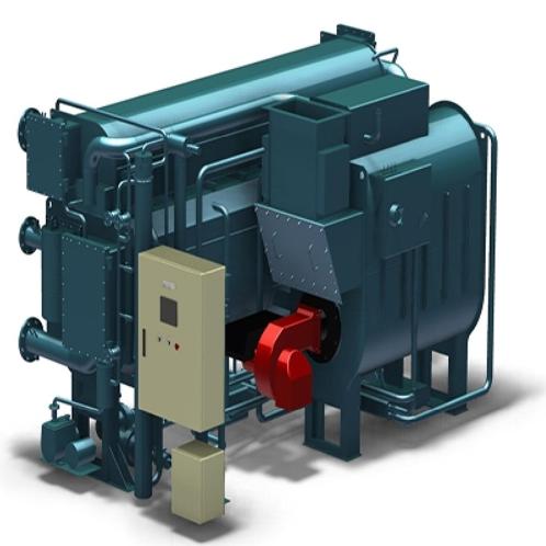Direct Fired Absorption Chiller-Heater | Absorption chiller, Chiller, Heater, Absorption Chiller-Heater CHP, worldenc,