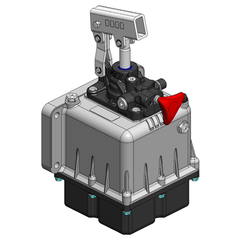 BENT-AXIS PISTON PUMP & MOTOR, HAND PUMP