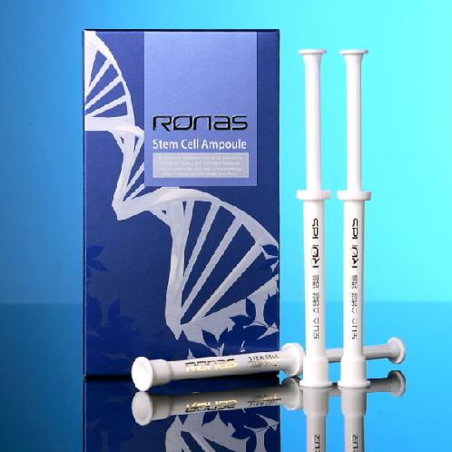 Stem Cell Ampoule | skin ampoule, cell ampoule, skin cell ampoule, RONAS, skincare
