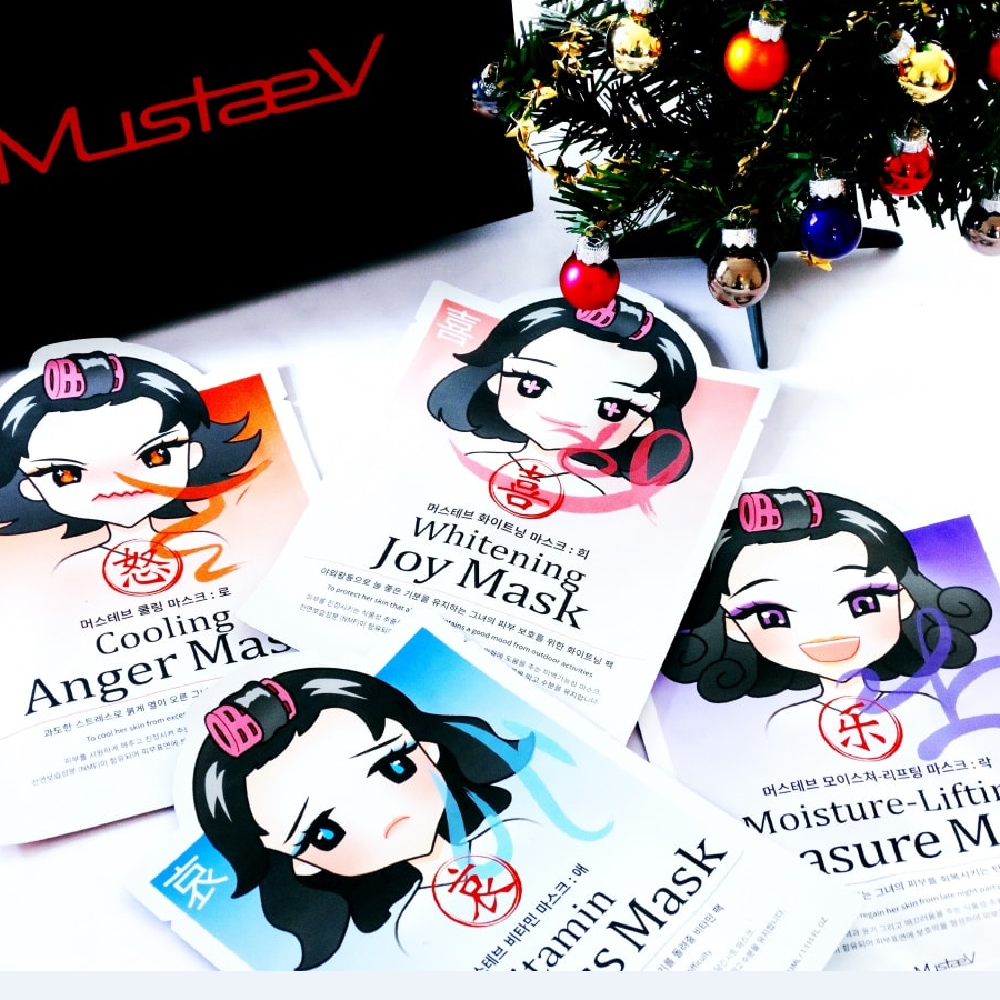 Moisture-Lifting Pleasure Mask