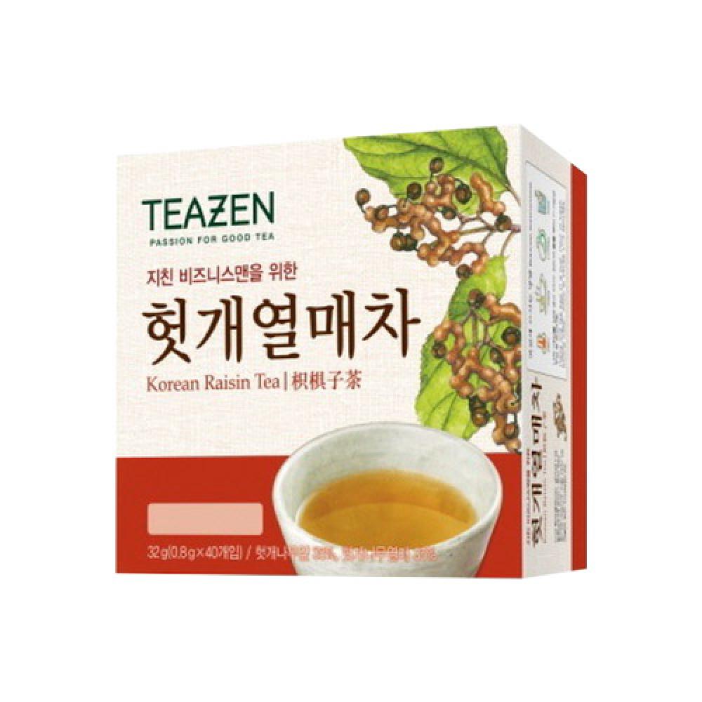 Teazen Raisin Tea