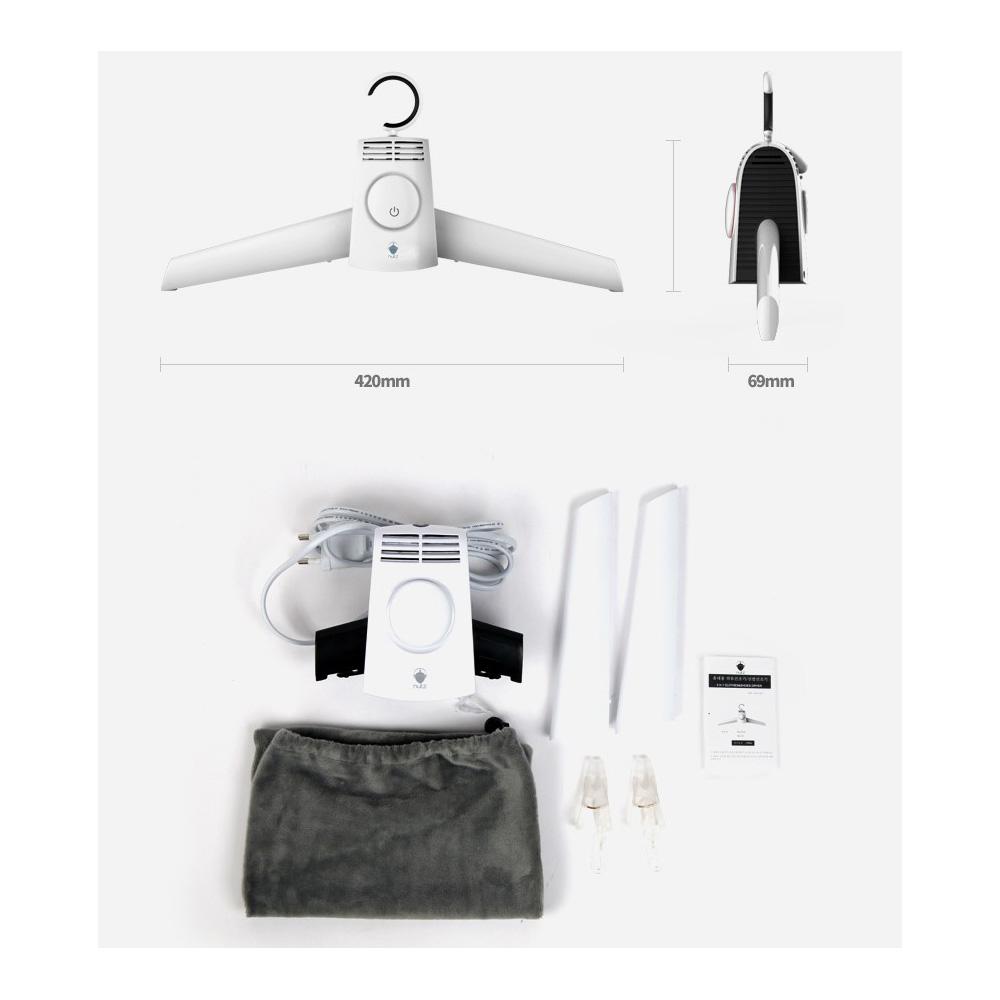 Electric automatic cloth drying hange