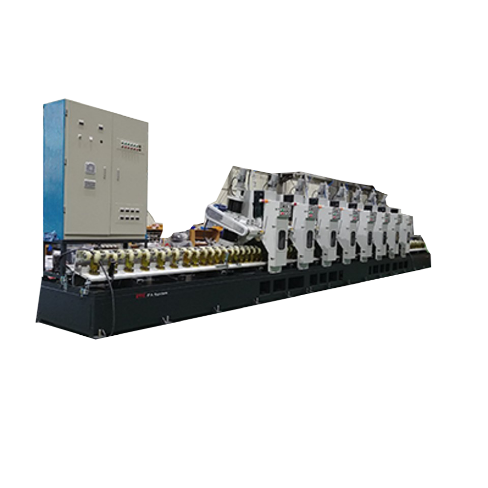 Buffing & Polishing Machine