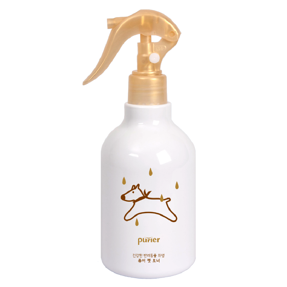 Purier pet(spray type)