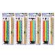 full image Zebra Pencil 5 pcs x 4 Sets With Paper Tube Case