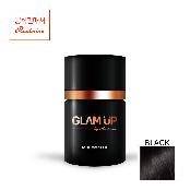 Glam up by Realmine Hair make up cushion(BLACK)