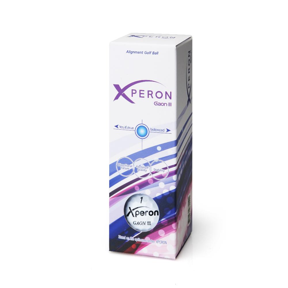 XPERON GOLF Gaon III Personalized Golf Balls (1 Dozen)