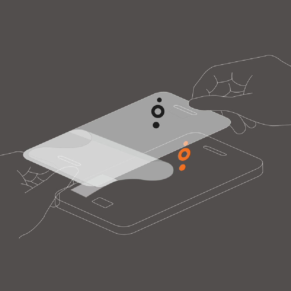 Justfit Screen Protector