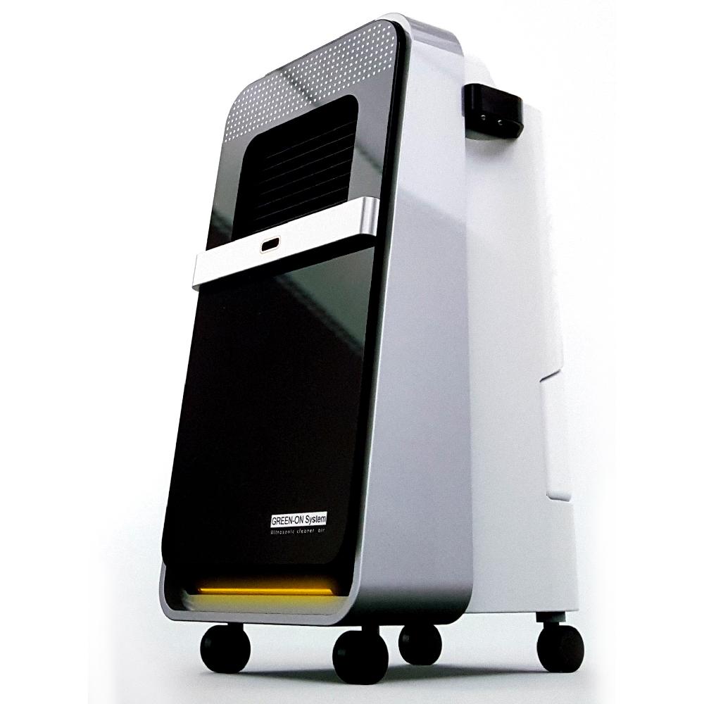 Air Touch Air Quality Improvement System