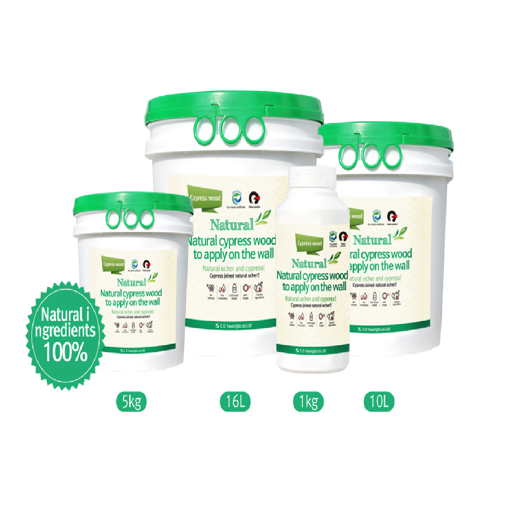 CYPRESSWOOD LIQUID RED SOIL WALLPAPER 1KG