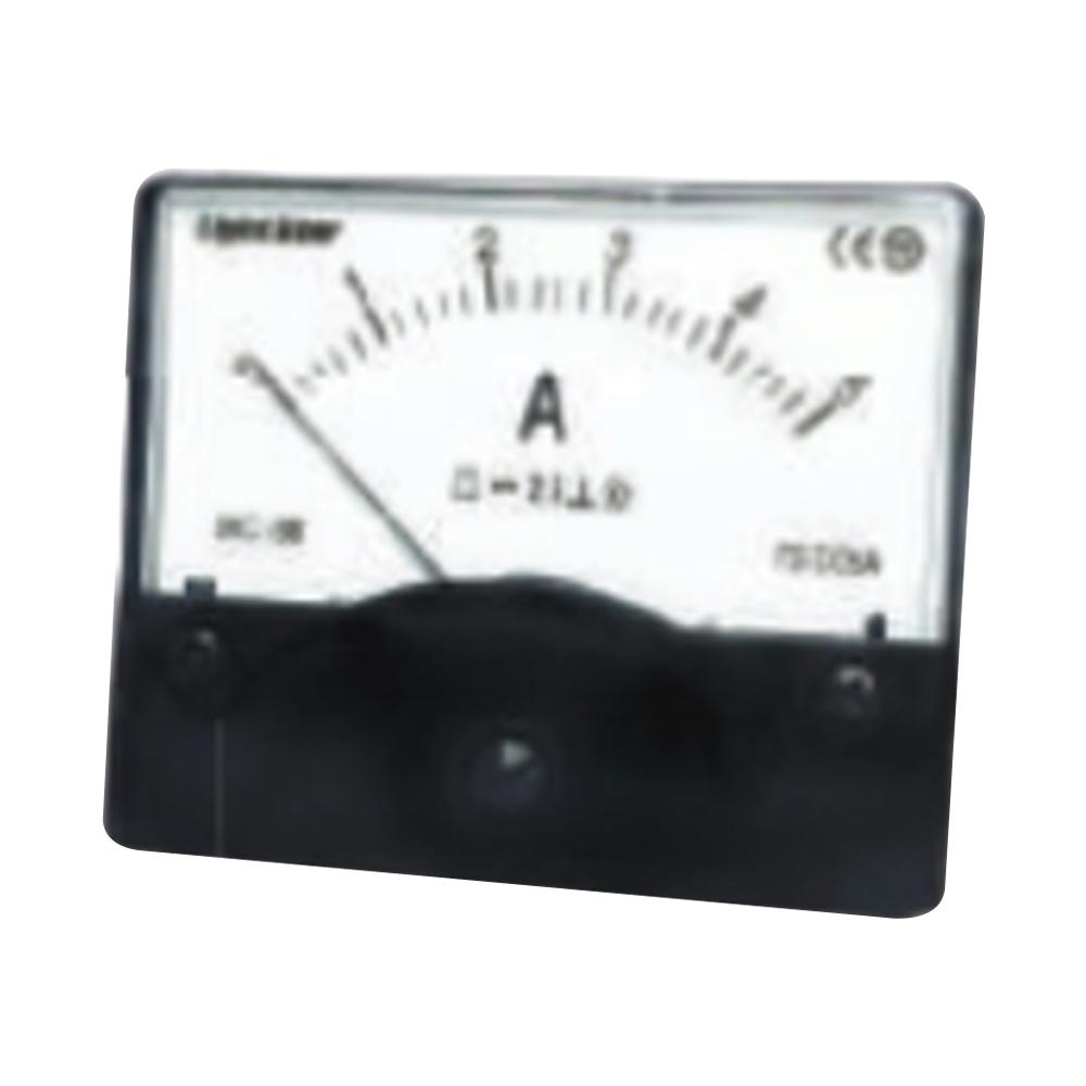 KAA Analog Amp Meter Measurement Ammeter Panel Type