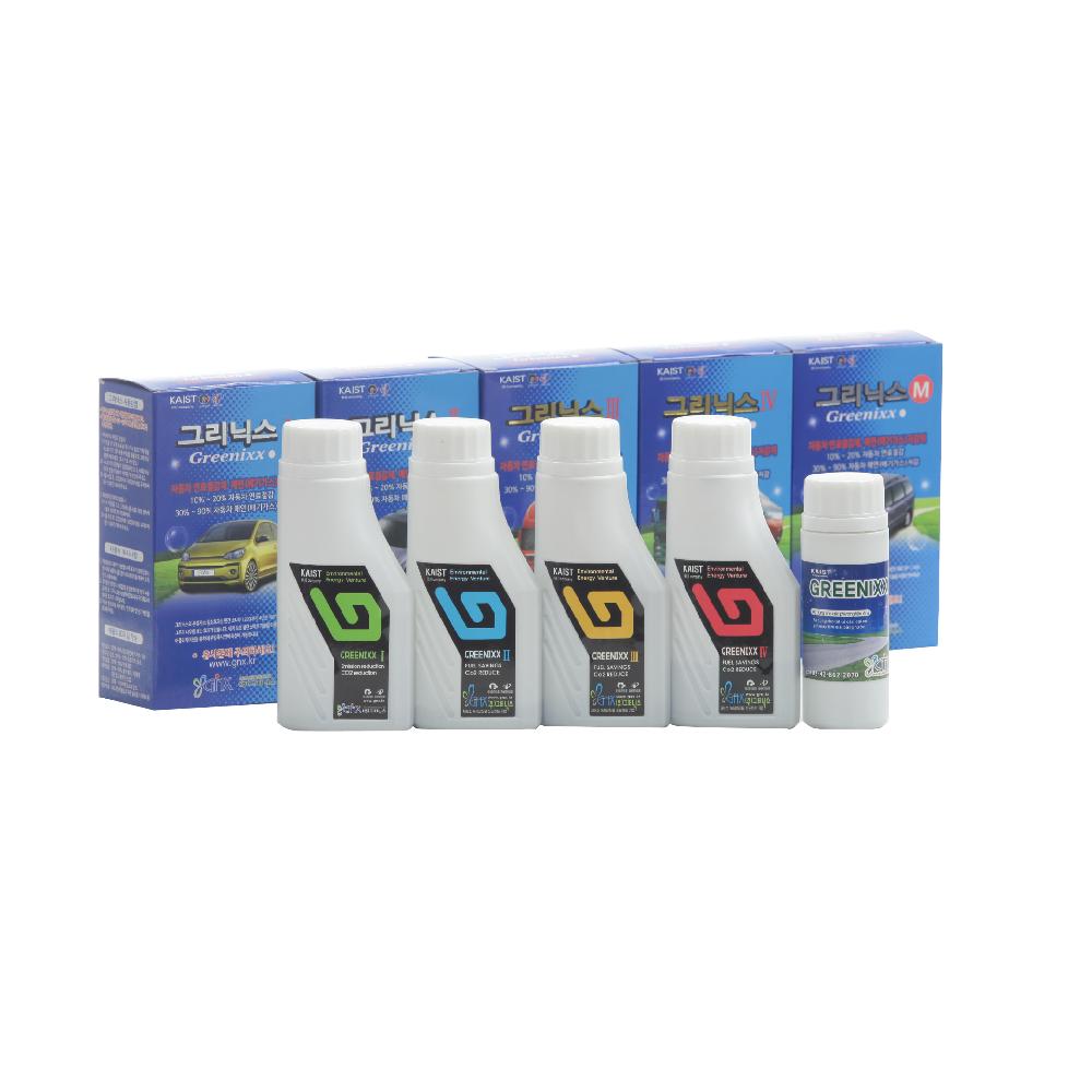 Environment-friendly, Coolant additive, Fine dust reduction, greenixx Ⅱ