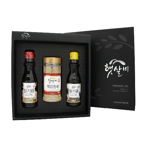 kumhofood Sesame Oil Gift Set #11