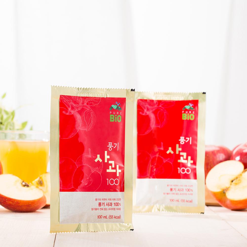 Punggi Apple 100(30 Pouches)