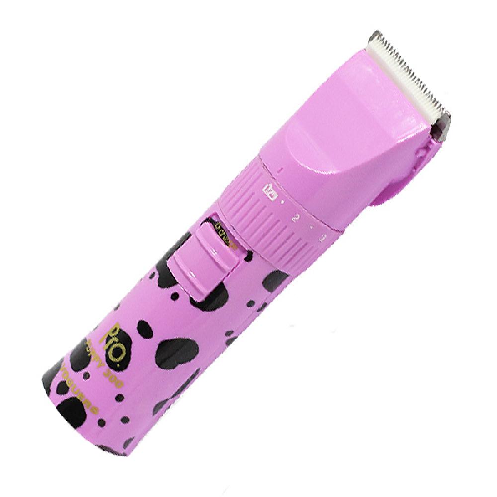 PUPPY 300 CUT Pet Clipper VG104N Electric Rechargeable Trimmer