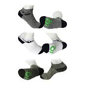 Impact Socks For Men's Golf Ankle Socks 3types( 2EA / 1SET)