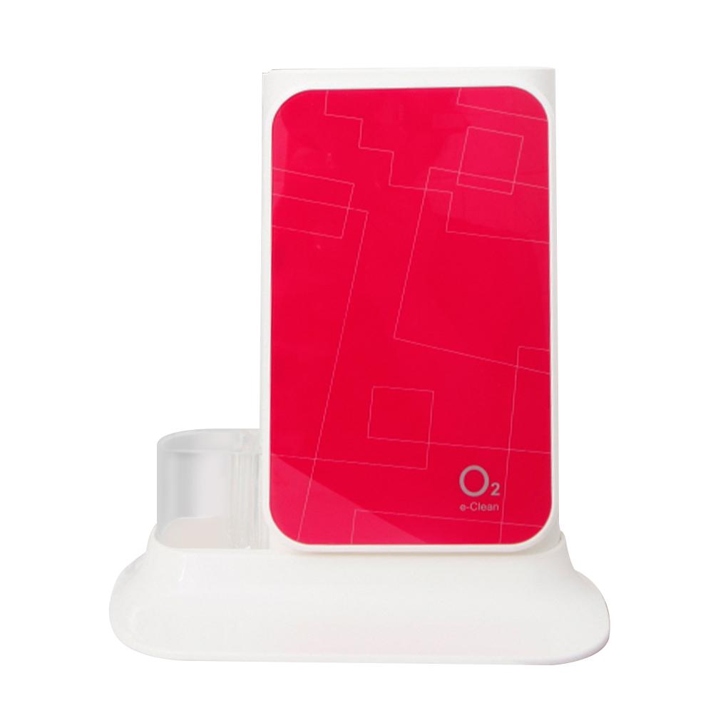 O2 Care Toothbrush Sterilizer Keep Dry 99.9% Perfect Sterilization