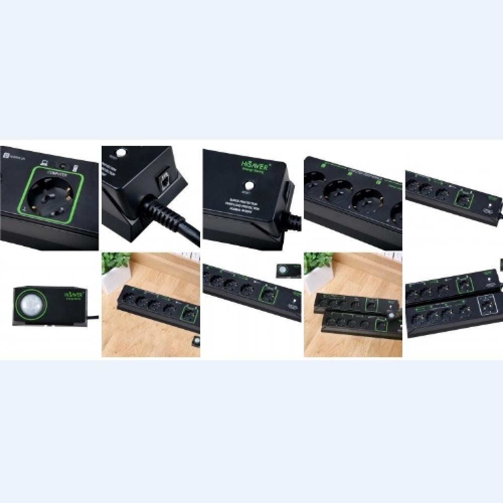 Energy saving receptacle(SWE-201K)