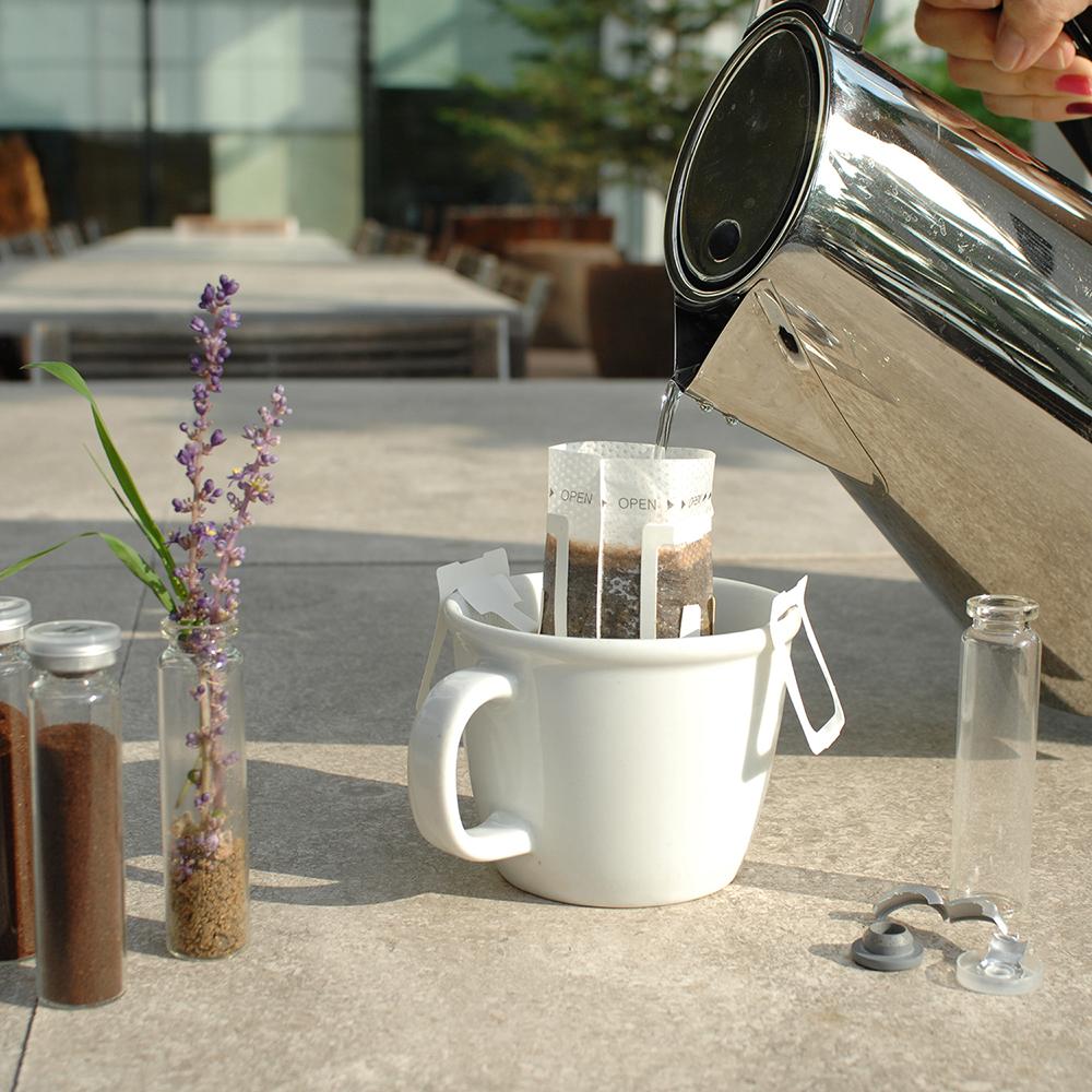 PODIUM COFFEE Omni Refill Box