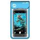detail image2 mpac'Dive D20 Smartphone  Waterproof Scuba Divers Case Blue