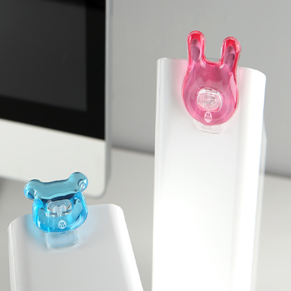 mpac'Guard Circle MG-B60 Blue Clip Portable Mosquito repellent oil Freshener