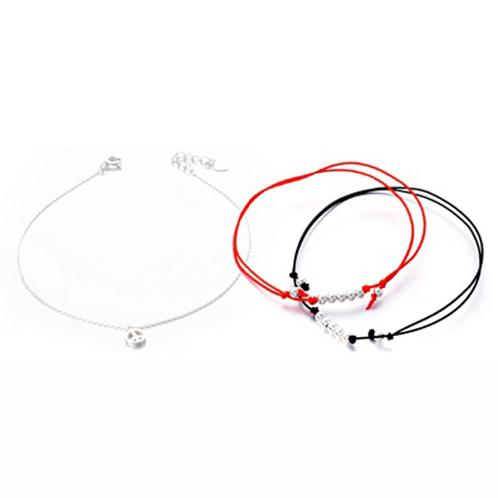 925 Silver Ankle Bracelet Best Collections