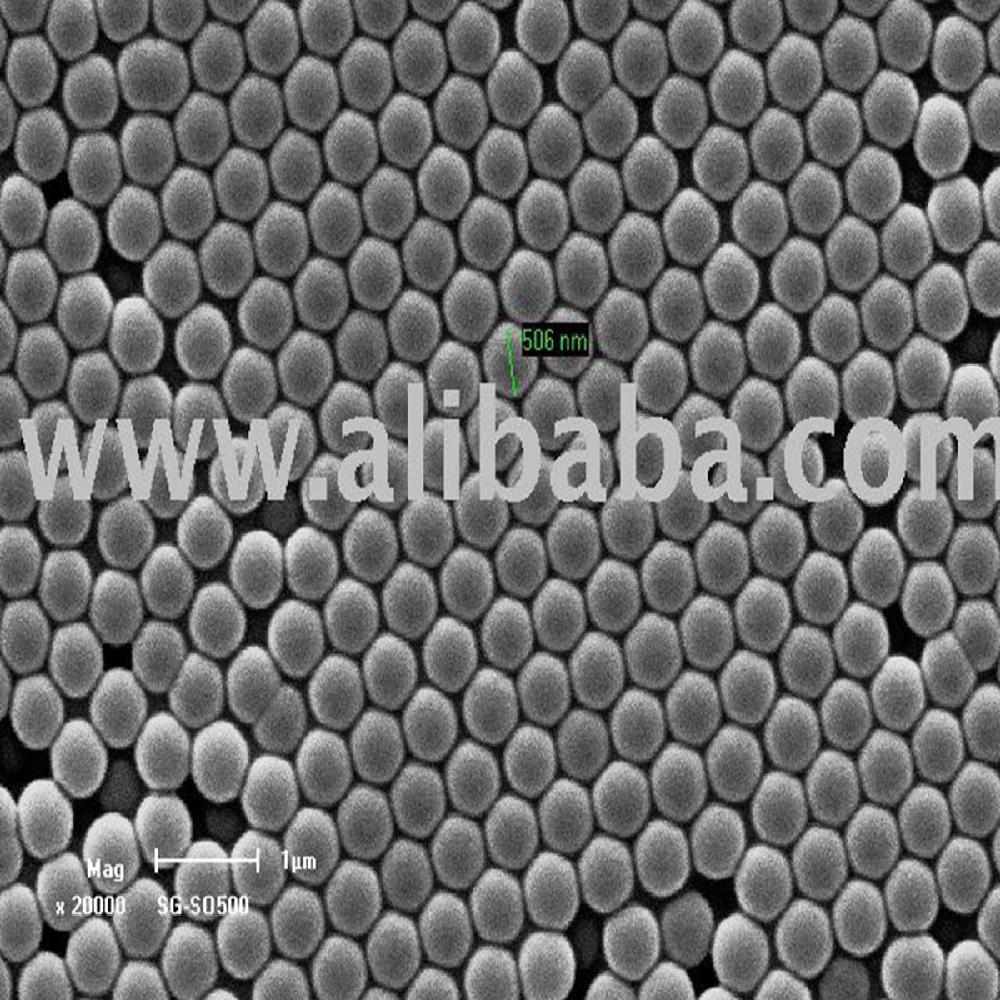 Nanosized Spherical Silica Powder (500nm)