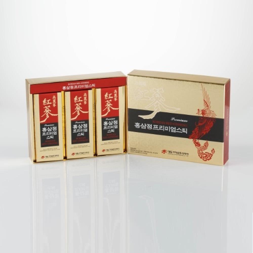 Red Ginseng Premium