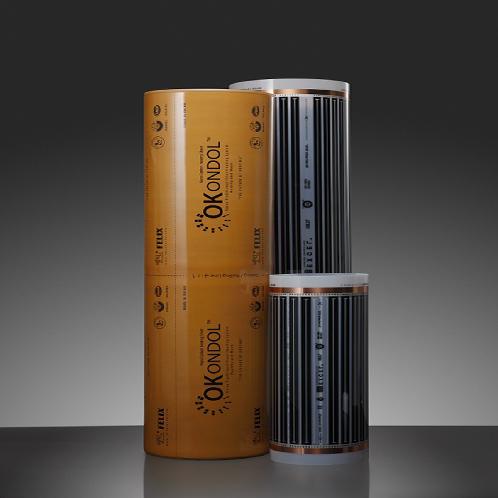 Premium Carbon Heating Film OK ONDOL _ FELIX KOREA