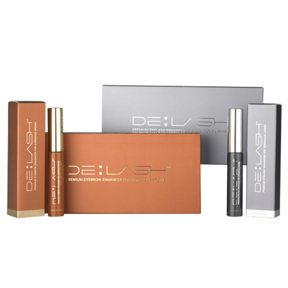 De Lash Eyebrow Nutrition Enhancer Serum 9ml