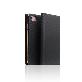 full image [SLG] D6 Italian Minerva Box Leather Case for iPhone