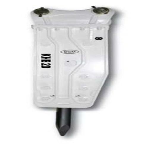 KHB20 (Top Type), Hydraulic Breakers