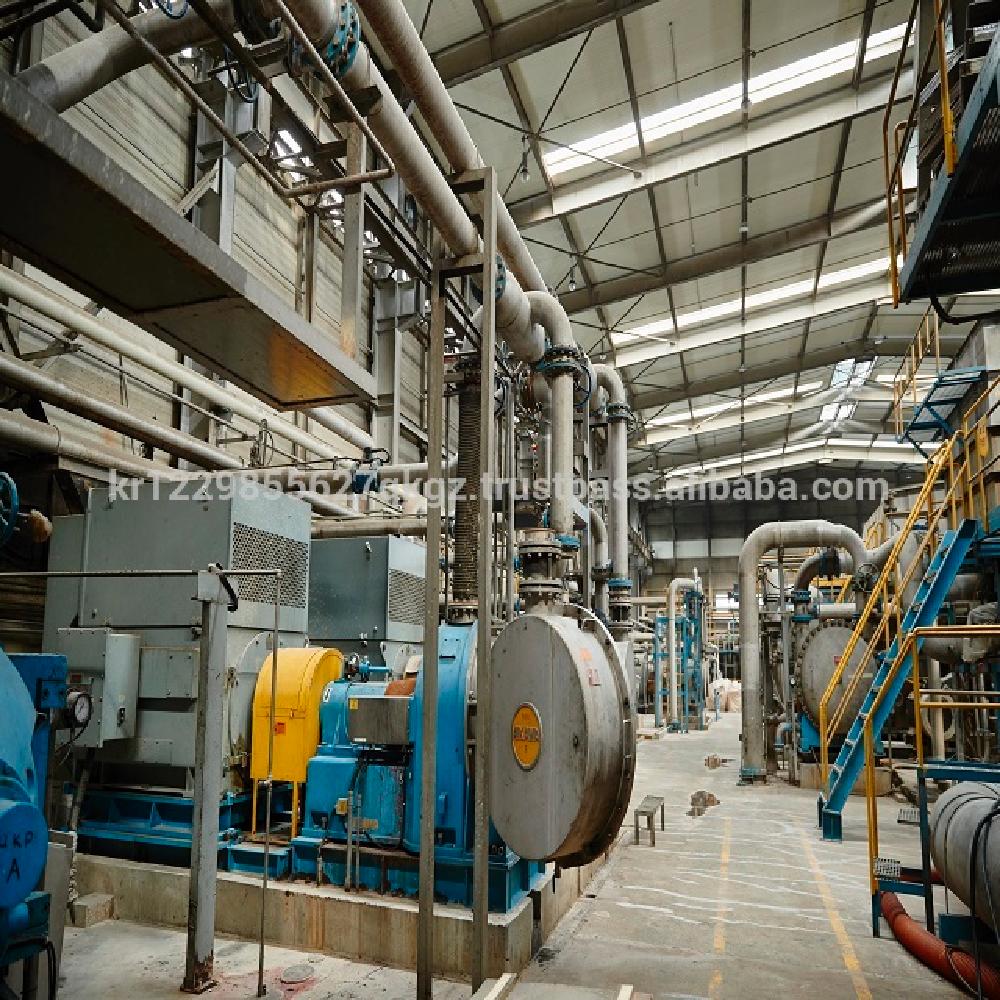 Made in Korea High quality Fluting paper _ Medium Paper (High Strength)