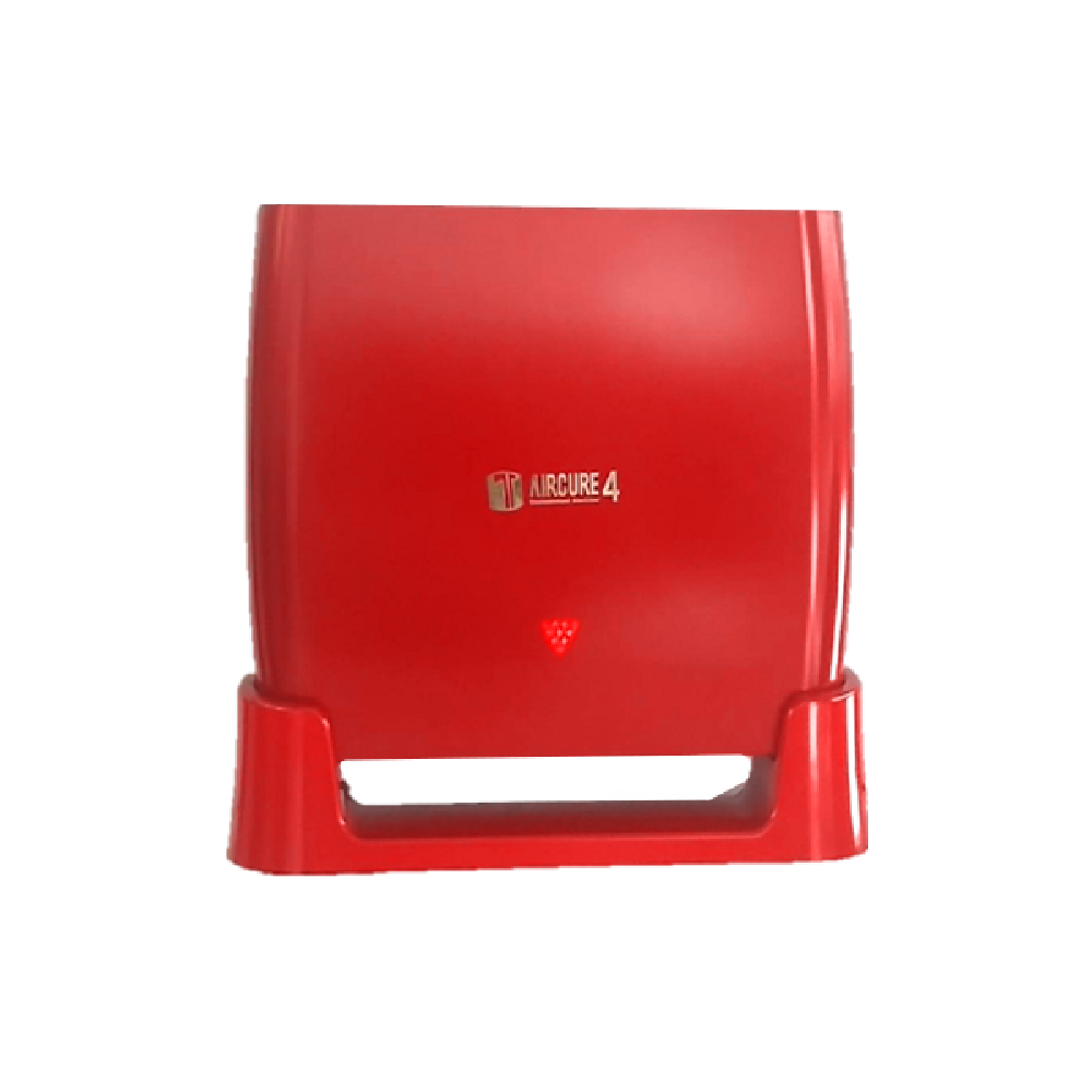 HEPA Air Purifier (Red)