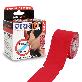 detail image2 SPORTSTEX KINESIOLOGY TAPE PRECUT SINGLE ROLL 2ea Pain Relief Elastic Muscle KT