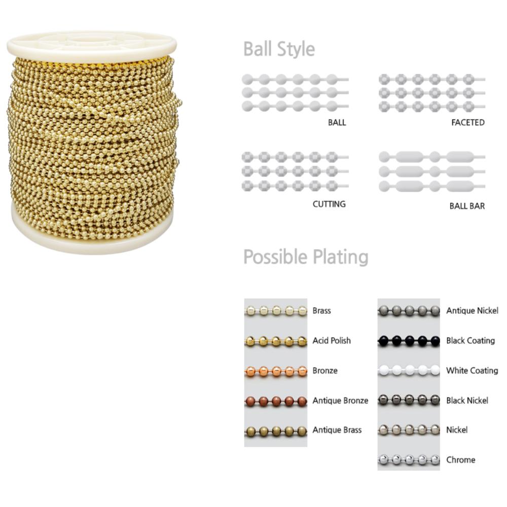Accessory Ballchain