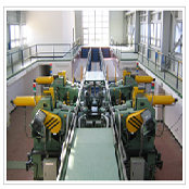 TENDEM CNC Wheel Lathe