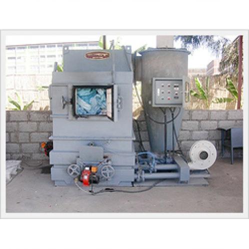 Medical Waste Incinerator(Small) | Medical, Waste, Incinerator, Treatment, Hospital