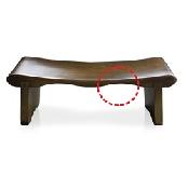 Knee chair for prayer