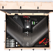 UAV image processing service