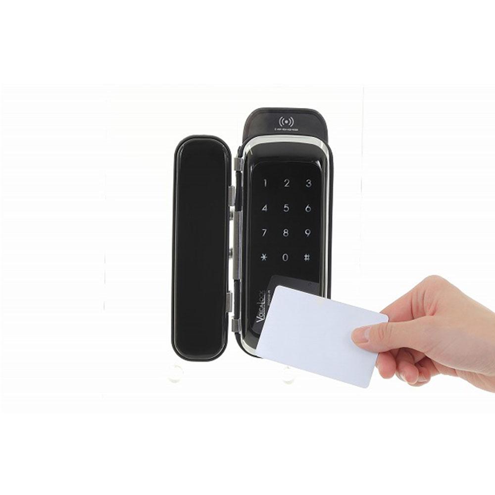 ID303FE-R (Japan Glass Door Digital Door Lock)