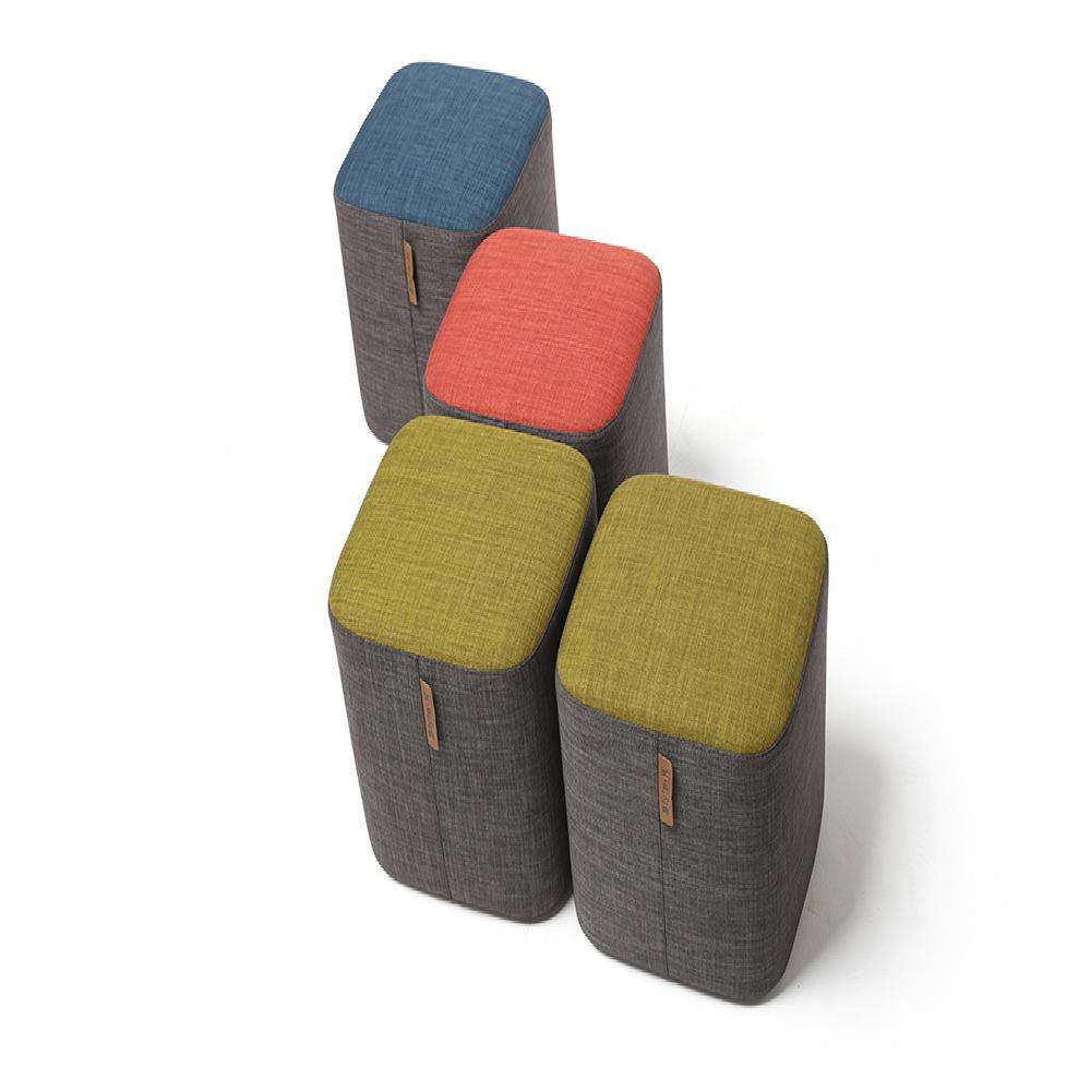 Crayon stool rectangle type [2kinds of circle type and rectangle type – Products are registered sep]